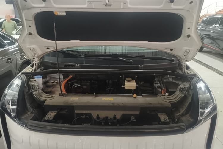 Used Bestune NAT 2023 PRO Enjoy Travel Extended Version 425km Engine Bay