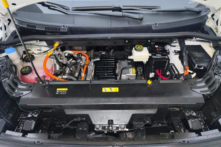 Used Bestune NAT 2023 PRO Comfort Travel Edition 419km Engine Bay