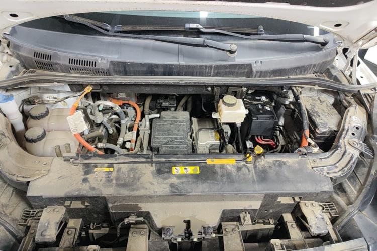 Used Bestune NAT 2023 PRO Comfort Travel Edition 419km Engine Bay