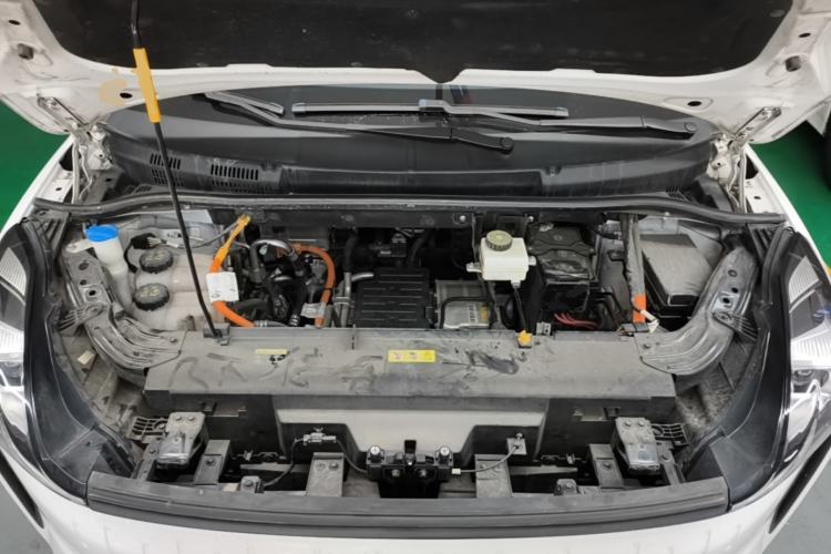 Used Bestune NAT 2023 PRO Enjoy Travel Edition 425km Engine Bay