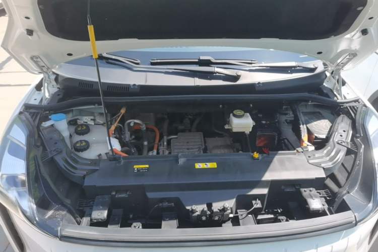 Used Bestune NAT 2023 PRO Comfort Travel Edition 419km Engine Bay