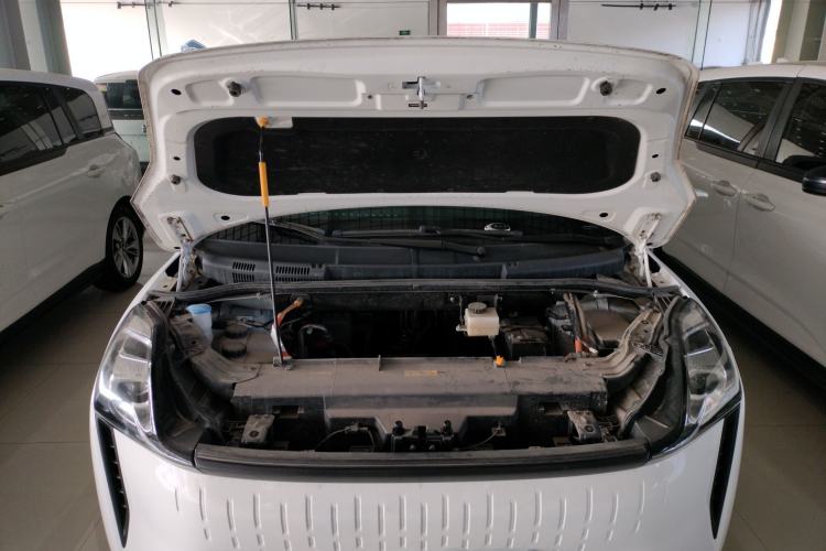 Used Bestune NAT 2023 PRO Comfort Travel Edition 419km Engine Bay