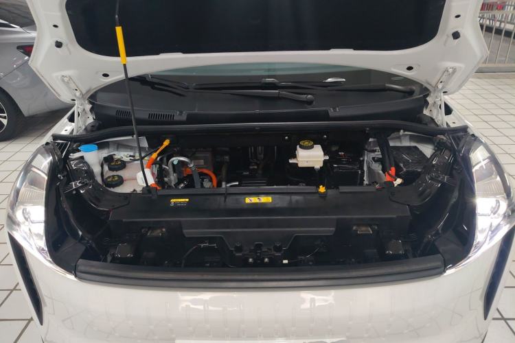 Used Bestune NAT 2023 PRO Comfort Travel Edition 419km Engine Bay