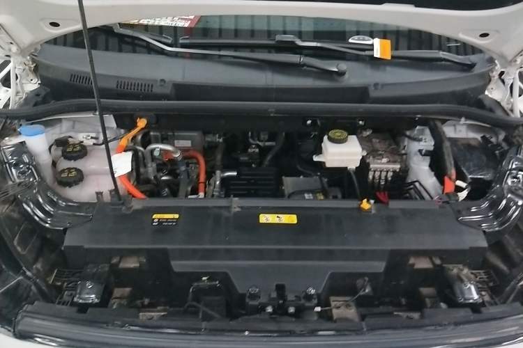 Used Bestune NAT 2023 PRO Jiaxiang Edition 425km Engine Bay