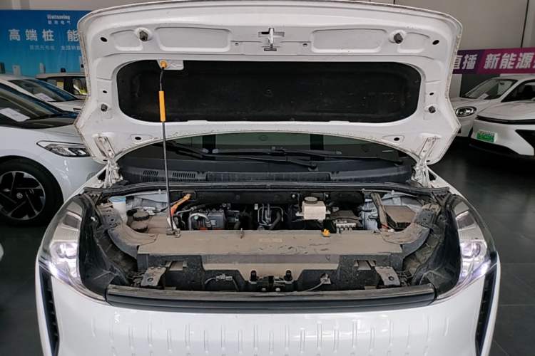 Used Bestune NAT 2023 PRO Comfort Travel Edition 419km Engine Bay
