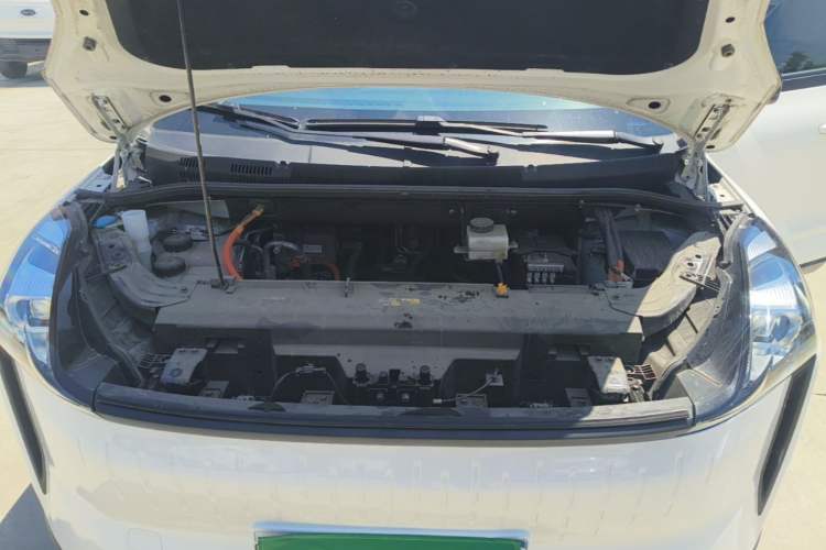 Used Bestune NAT 2023 PRO Enjoy Travel Edition 425km Engine Bay