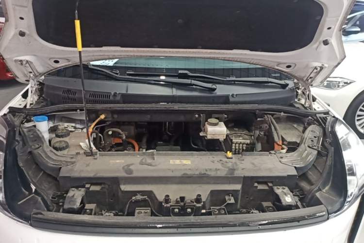 Used Bestune NAT 2023 PRO Comfort Travel Edition 419km Engine Bay