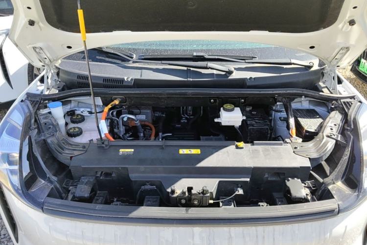 Used Bestune NAT 2023 PRO Comfort Travel Edition 419km Engine Bay