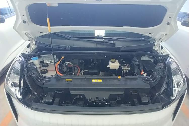 Used Bestune NAT 2023 PRO Comfort Travel Edition 419km Engine Bay