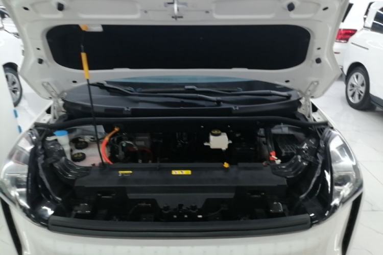 Used Bestune NAT 2023 PRO Comfort Travel Edition 419km Engine Bay