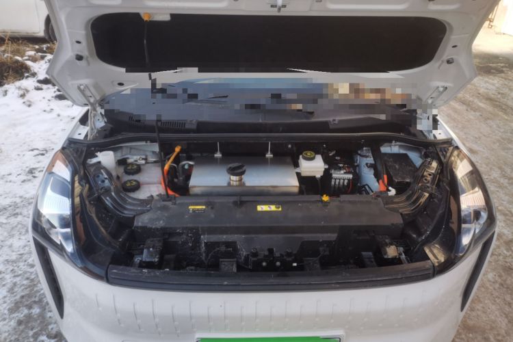 Used Bestune NAT 2023 PRO Comfort Travel Edition 425km Engine Bay