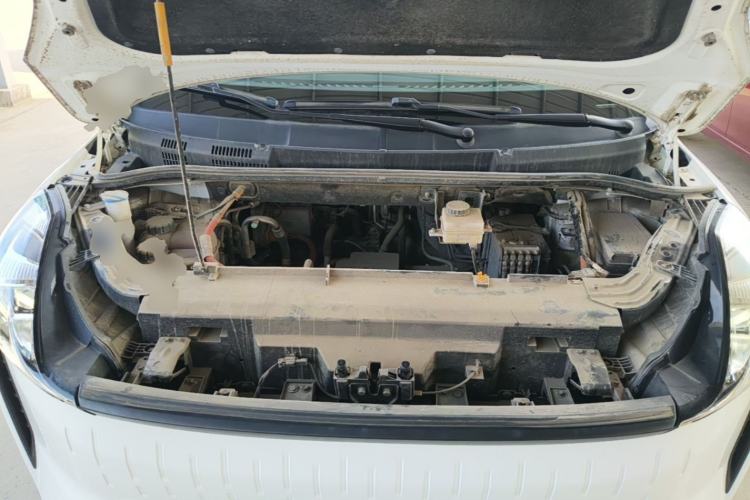 Used Bestune NAT 2023 PRO Comfort Travel Edition 425km Engine Bay