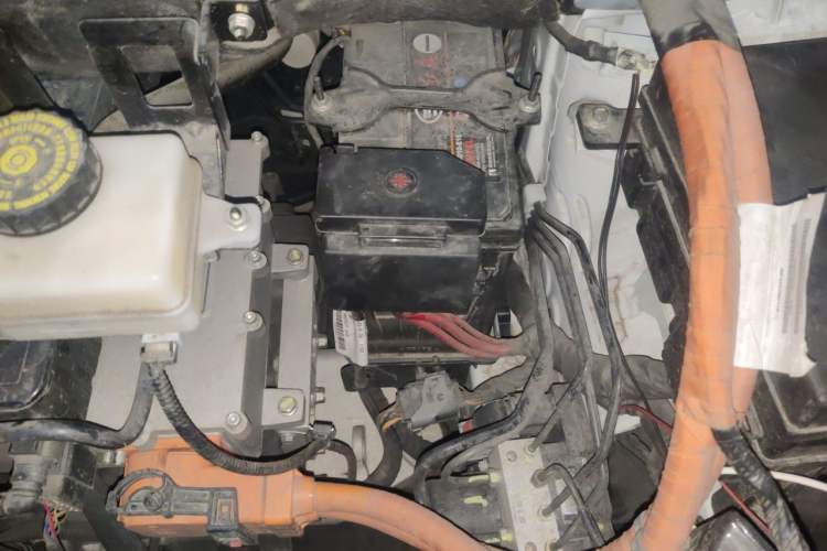 Used Bestune NAT 2023 PRO Enjoy Travel Battery-Swap Version 401km Engine Bay Left