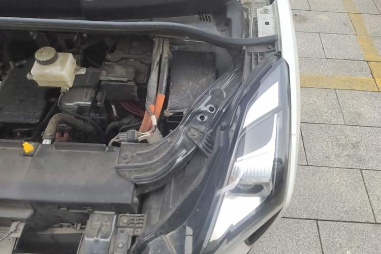 Used Bestune NAT 2023 PRO Comfort Travel Edition 425km Engine Bay Left
