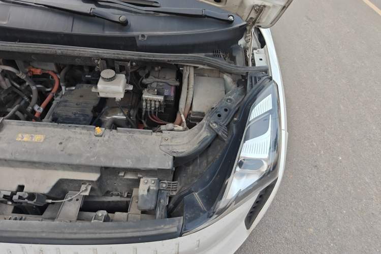Used Bestune NAT 2023 PRO Enjoy Travel Edition 425km Engine Bay Left