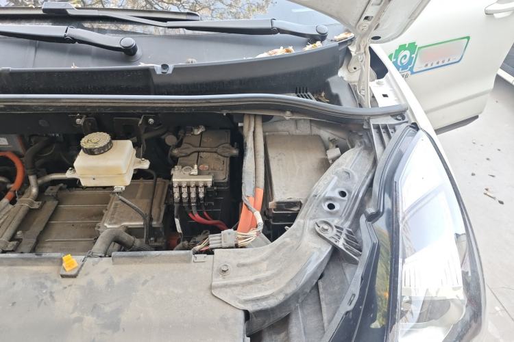 Used Bestune NAT 2023 PRO Enjoy Travel Edition 425km Engine Bay Left