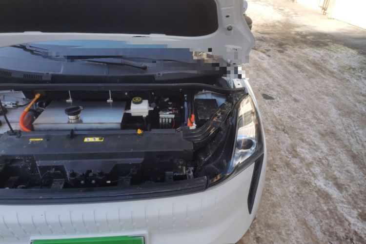 Used Bestune NAT 2023 PRO Comfort Travel Edition 425km Engine Bay Left