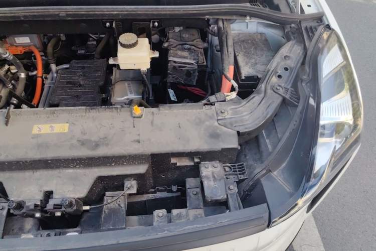 Used Bestune NAT 2023 PRO Comfort Travel Edition 419km Engine Bay Left