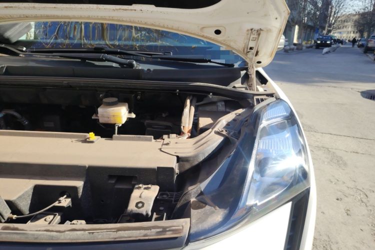 Used Bestune NAT 2023 PRO Enjoy Travel Battery-Swap Version 401km Engine Bay Left