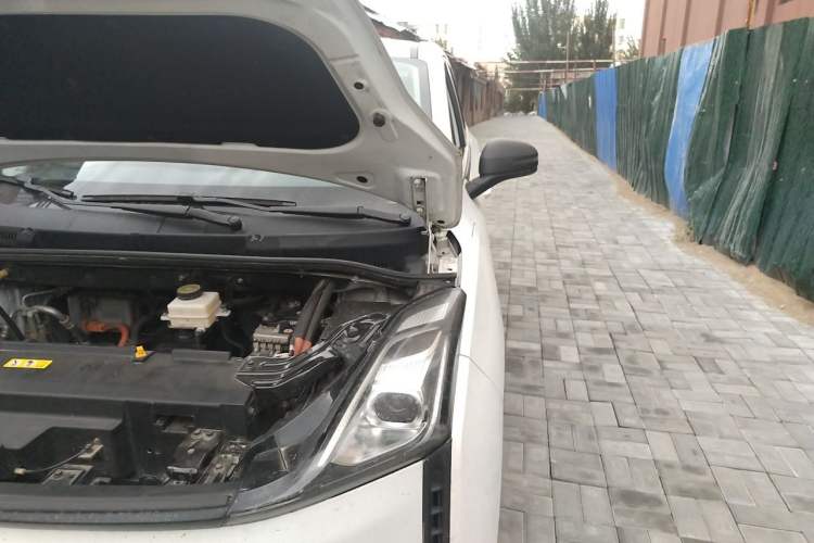 Used Bestune NAT 2023 PRO Enjoy Travel Edition 419km Engine Bay Left