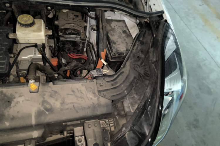 Used Bestune NAT 2023 PRO Enjoy Travel Edition 425km Engine Bay Left