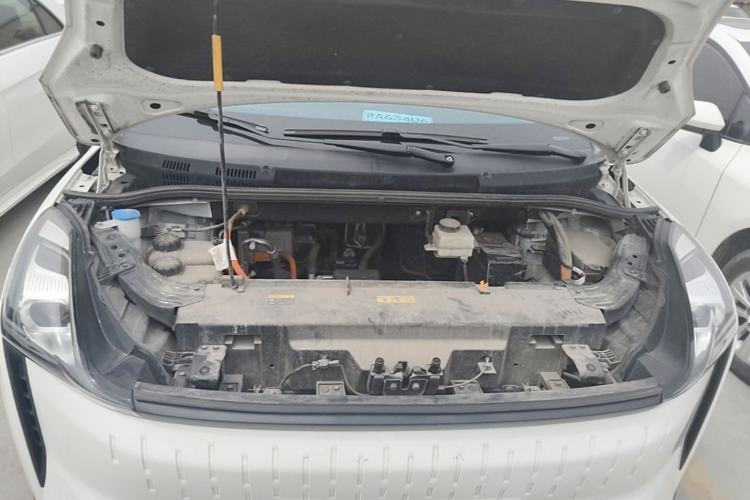 Used Bestune NAT 2023 PRO Enjoy Travel Edition 425km Engine Bay