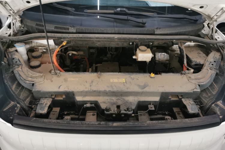 Used Bestune NAT 2023 PRO Enjoy Travel Edition 419km Engine Bay