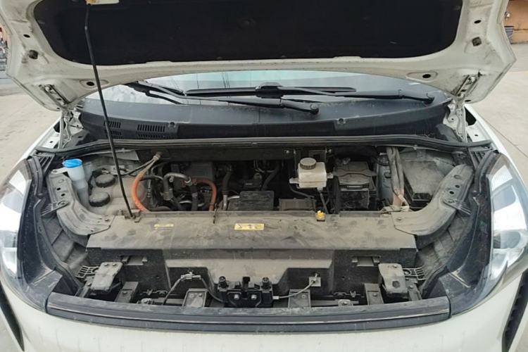 Used Bestune NAT 2023 PRO Comfort Travel Edition 425km Engine Bay