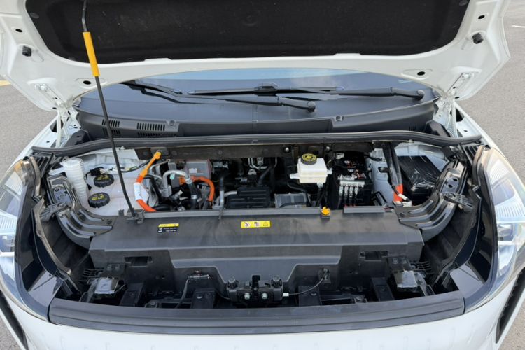 Used Bestune NAT 2023 PRO Enjoy Travel Edition 425km Engine Bay