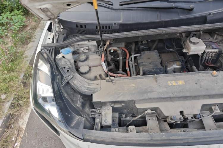 Used Bestune NAT 2023 PRO Enjoy Travel Edition 425km Engine Bay Right
