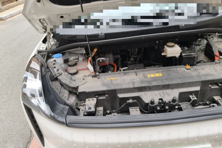 Used Bestune NAT 2023 PRO Enjoy Travel Edition 419km Engine Bay Right