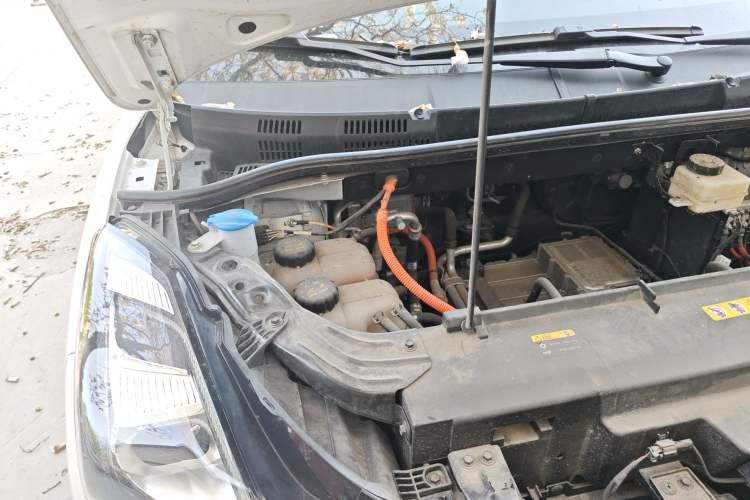Used Bestune NAT 2023 PRO Enjoy Travel Edition 425km Engine Bay Right