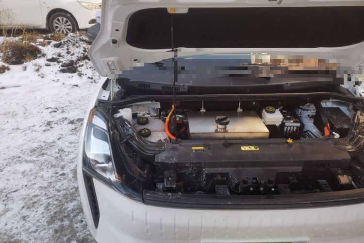 Used Bestune NAT 2023 PRO Comfort Travel Edition 425km Engine Bay Right