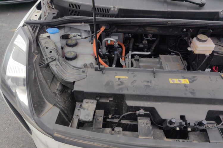 Used Bestune NAT 2023 PRO Enjoy Travel Extended Version 425km Engine Bay Right
