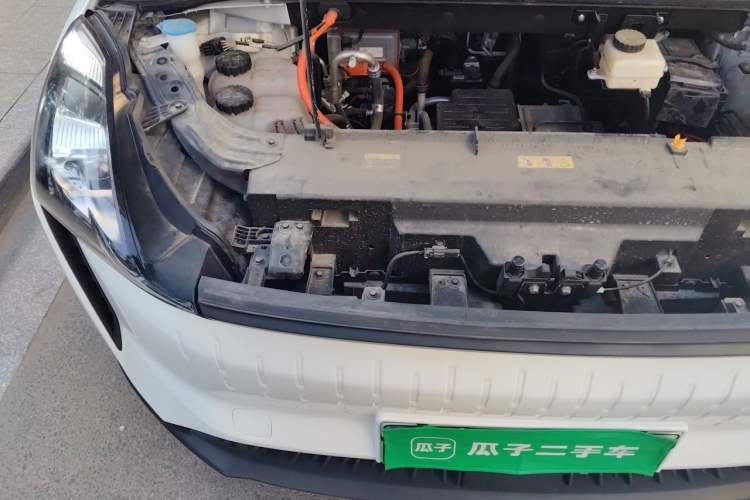 Used Bestune NAT 2023 PRO Comfort Travel Edition 419km Engine Bay Right