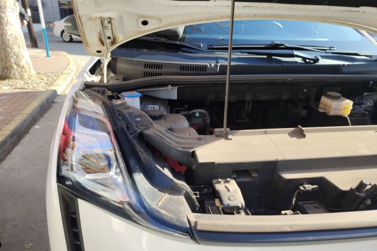 Used Bestune NAT 2023 PRO Enjoy Travel Battery-Swap Version 401km Engine Bay Right
