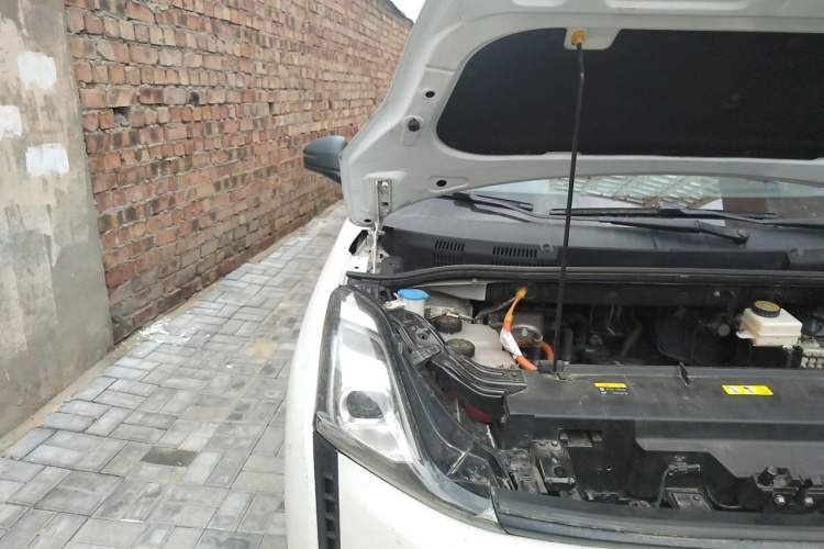 Used Bestune NAT 2023 PRO Enjoy Travel Edition 419km Engine Bay Right