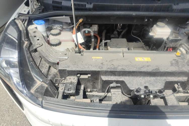 Used Bestune NAT 2023 PRO Enjoy Travel Edition 419km Engine Bay Right