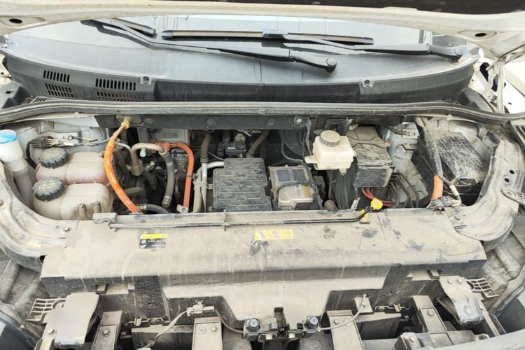 Used Bestune NAT 2023 PRO Enjoy Travel Edition 425km Engine Bay