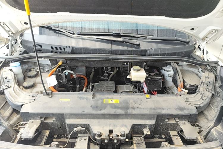 Used Bestune NAT 2023 PRO Comfort Travel Edition 419km Engine Bay
