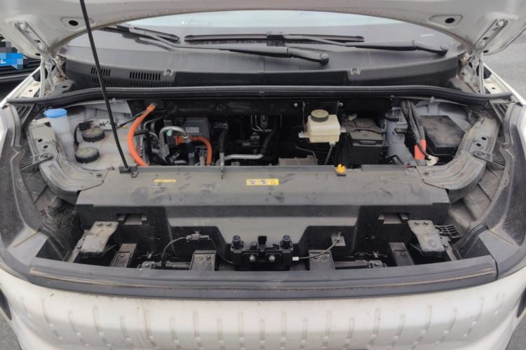 Used Bestune NAT 2023 PRO Enjoy Travel Extended Version 425km Engine Bay