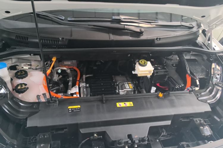 Used Bestune NAT 2023 PRO Comfort Travel Edition 419km Engine Bay
