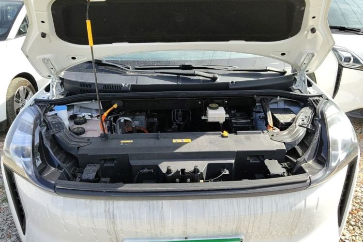 Used Bestune NAT 2023 PRO Comfort Travel Edition 419km Engine Bay