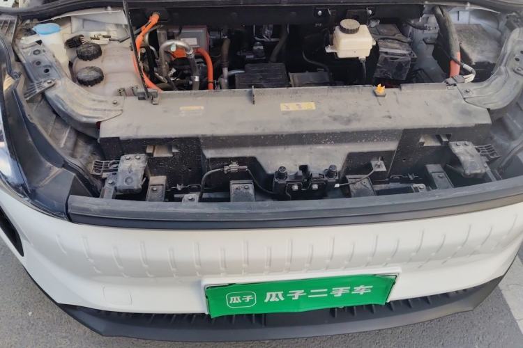Used Bestune NAT 2023 PRO Comfort Travel Edition 419km Engine Bay