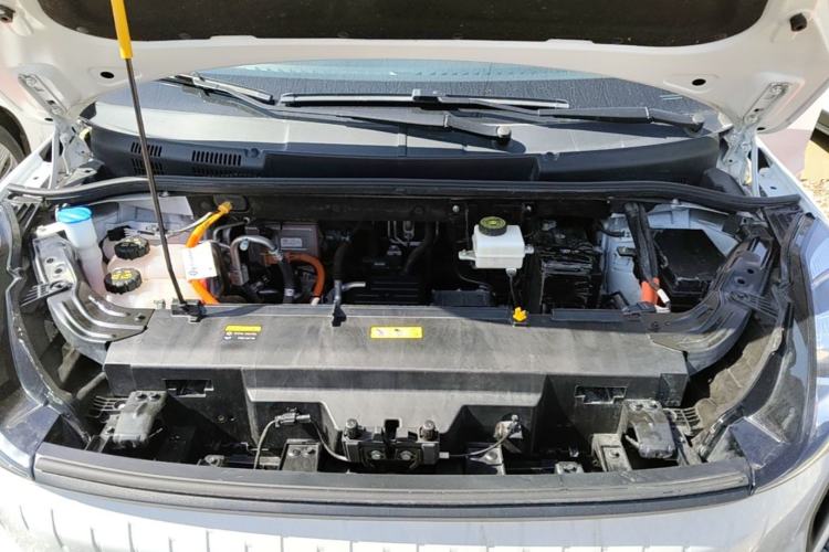 Used Bestune NAT 2023 PRO Comfort Travel Edition 425km Engine Bay