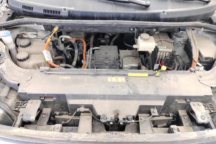 Used Bestune NAT 2023 PRO Comfort Travel Edition 419km Engine Bay