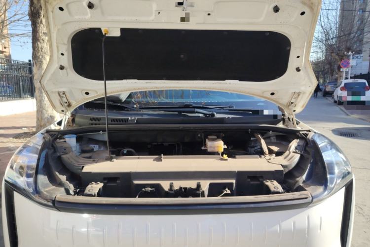 Used Bestune NAT 2023 PRO Enjoy Travel Battery-Swap Version 401km Engine Bay