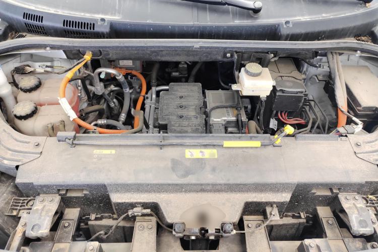 Used Bestune NAT 2023 PRO Comfort Travel Edition 419km Engine Bay