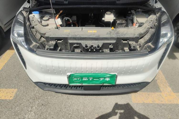 Used Bestune NAT 2023 PRO Enjoy Travel Edition 419km Engine Bay