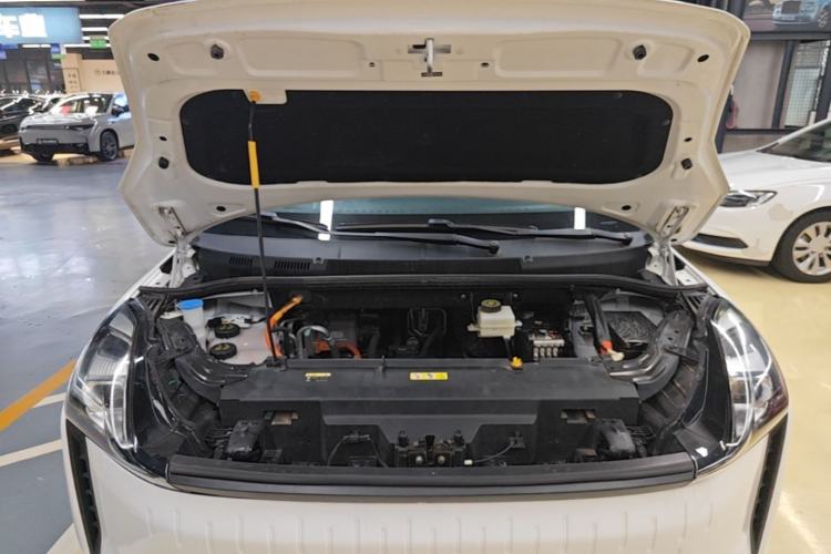 Used Bestune NAT 2023 PRO Enjoy Travel Edition 419km Engine Bay